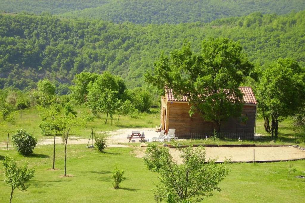 Vakantiehuis Des Deux Vallees La Borieta Du Causse -