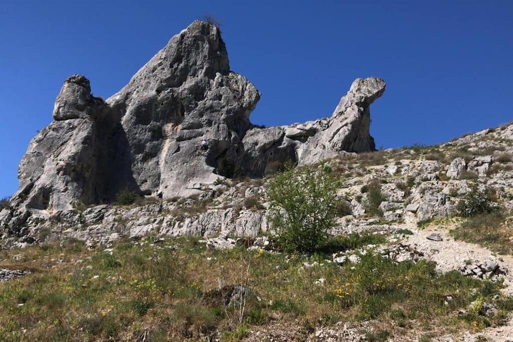 Des Deux Vallees La Borieta Du Causse - * Rocamadour