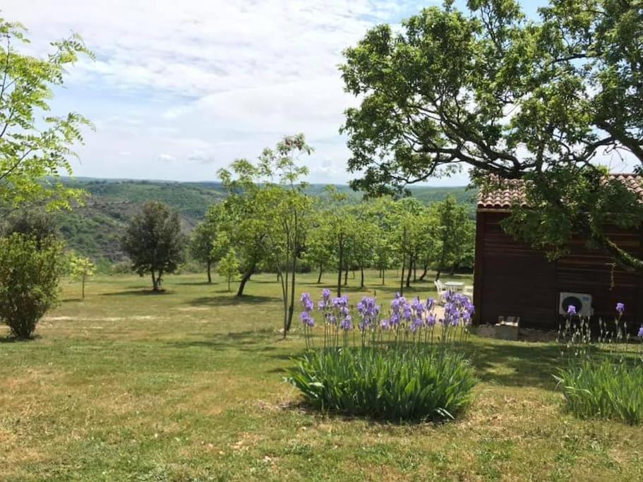 Vakantiehuis Des Deux Vallees La Borieta Du Causse -