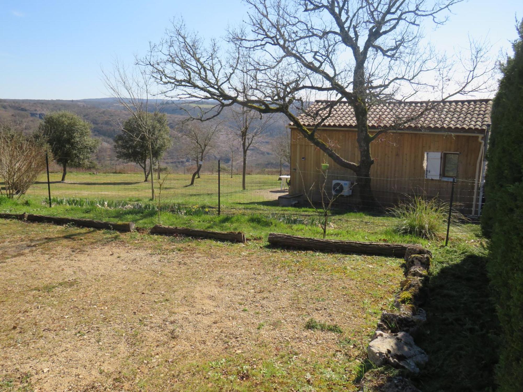 Des Deux Vallees La Borieta Du Causse - Vakantiehuis *