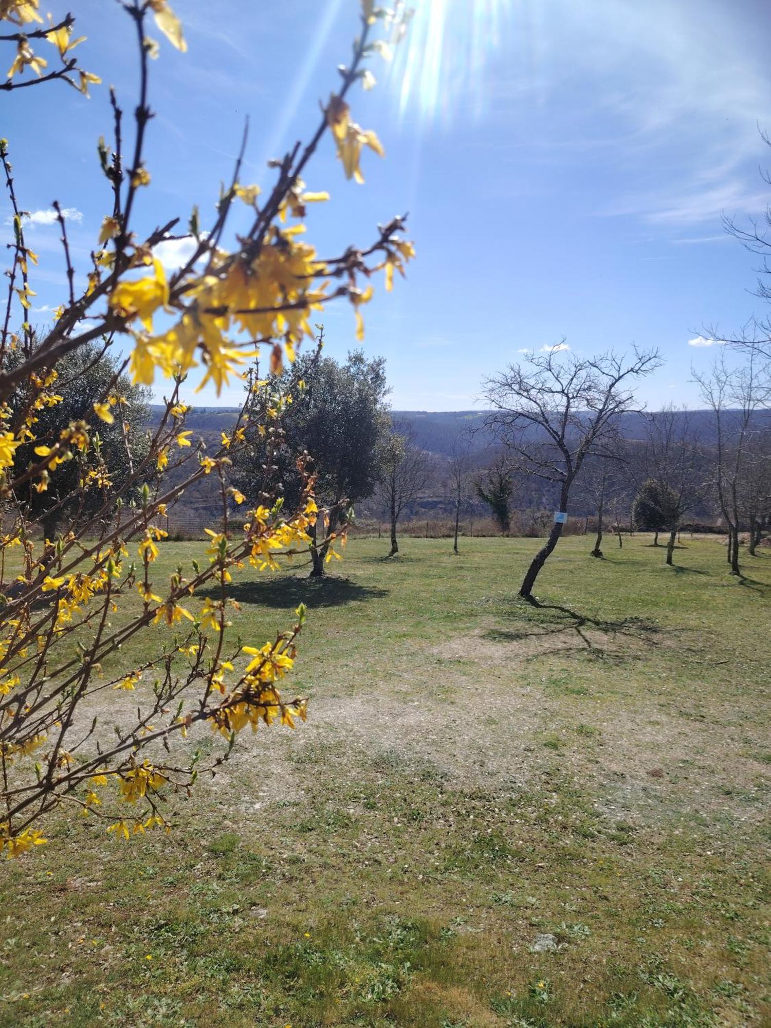 Des Deux Vallees La Borieta Du Causse - Rocamadour